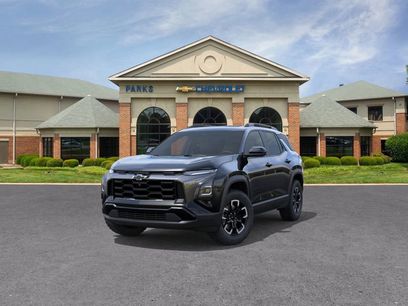 New 2026 Chevrolet Equinox ACTIV