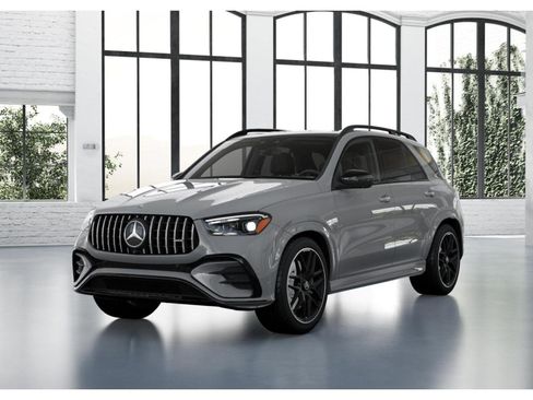 New 2026 Mercedes-Benz GLE 53 AMG 4MATIC image 41