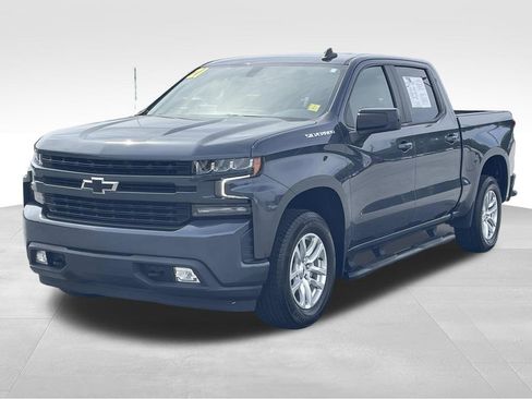 Used 2021 Chevrolet Silverado 1500 RST image 8