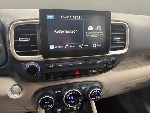 New 2026 Hyundai Venue SEL FWD image 16