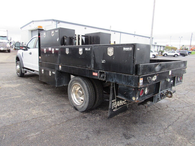 Used 2020 Ford F550 2WD Crew Cab Super Duty image 5