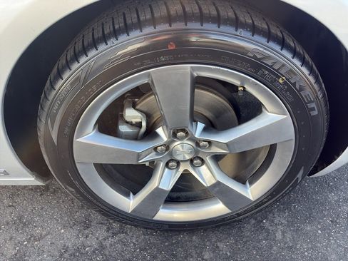 Used 2010 Chevrolet Camaro LT w/ RS Package image 9