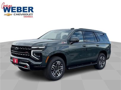 New 2026 Chevrolet Tahoe Z71 w/ Comfort Package