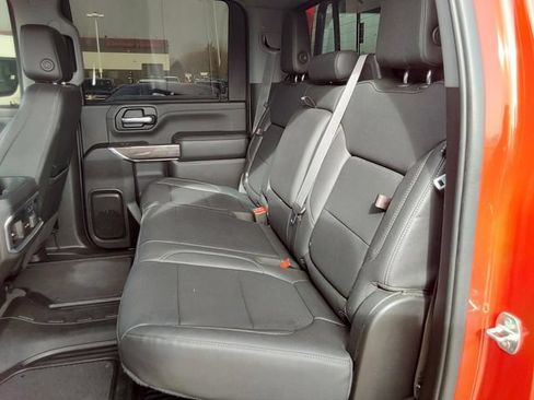 Used 2021 Chevrolet Silverado 3500 LTZ w/ LTZ Plus Package AWD/4WD image 13