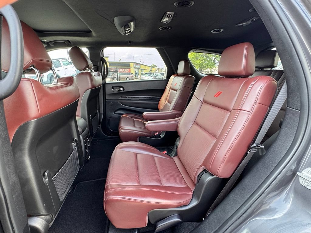 Certified 2024 Dodge Durango R/T AWD/4WD image 15