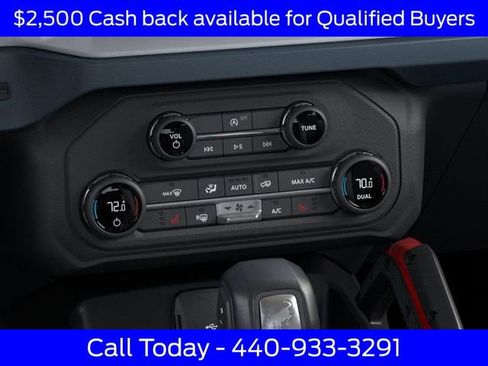 New 2025 Ford Bronco Heritage Edition image 18