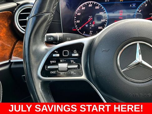Used 2020 Mercedes-Benz E 350 4MATIC Sedan w/ Parking Assistance Package image 14