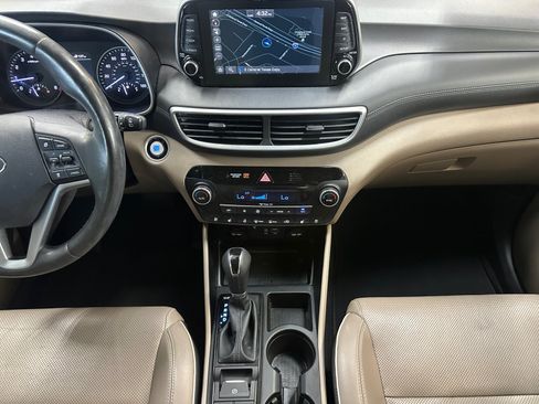 Used 2021 Hyundai Tucson Ultimate w/ Cargo Package FWD image 22