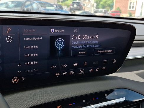 Certified 2026 Buick Enclave Preferred AWD/4WD image 21