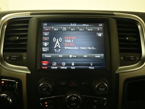 Used 2019 RAM 1500 Warlock w/ Electronics Group AWD/4WD image 26