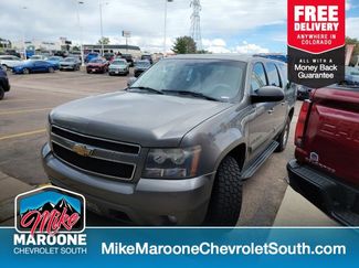 Used 2008 Chevrolet Suburban LT image 1