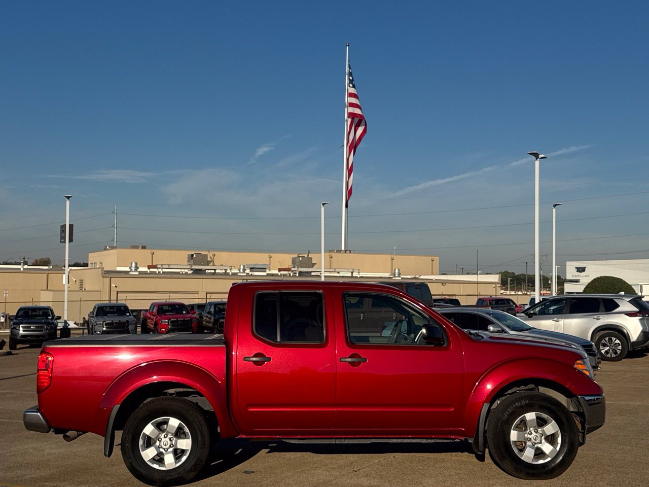 Used 2010 Nissan Frontier SE AWD/4WD image 33