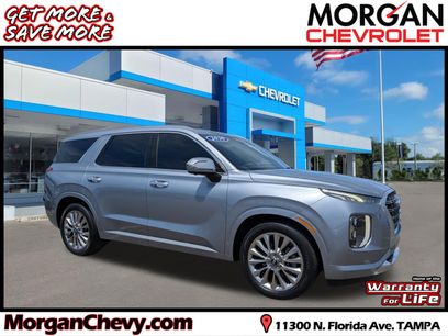 Used 2020 Hyundai Palisade Limited