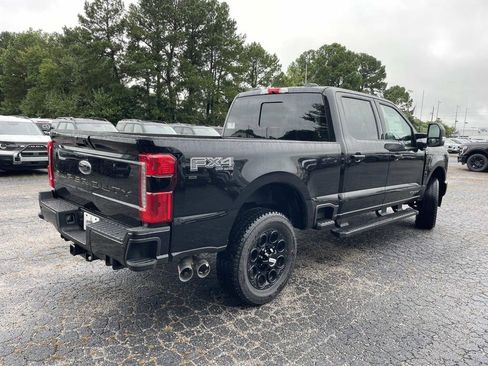New 2025 Ford F250 Lariat w/ Lariat Ultimate Package image 3