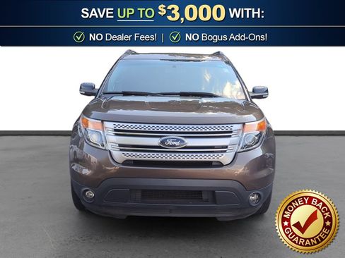 Used 2015 Ford Explorer XLT w/ Equipment Group 202A FWD image 11