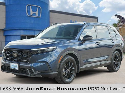 Used 2026 Honda CR-V Sport image 1