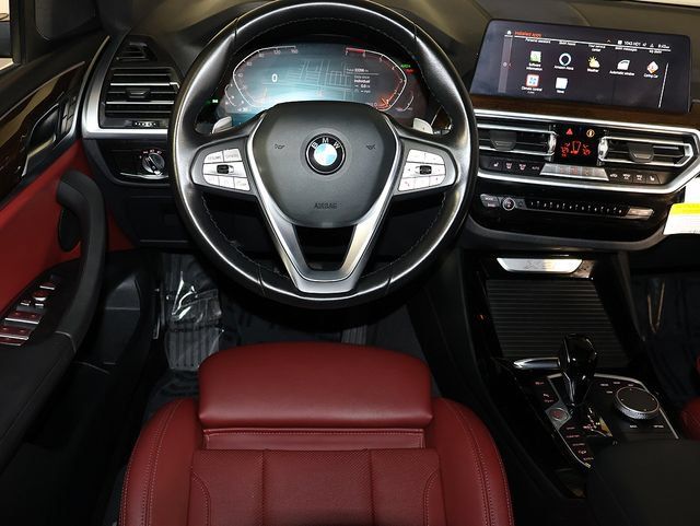 Used 2023 BMW X3 xDrive30i w/ Convenience Package w/ZPA AWD/4WD image 3
