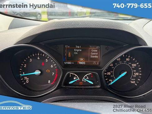 Used 2017 Ford Escape Titanium AWD/4WD image 19
