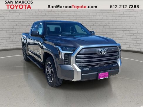 New 2026 Toyota Tundra Limited image 3