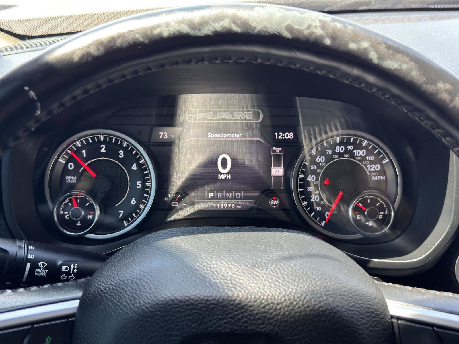Used 2020 RAM 1500 Big Horn AWD/4WD image 20