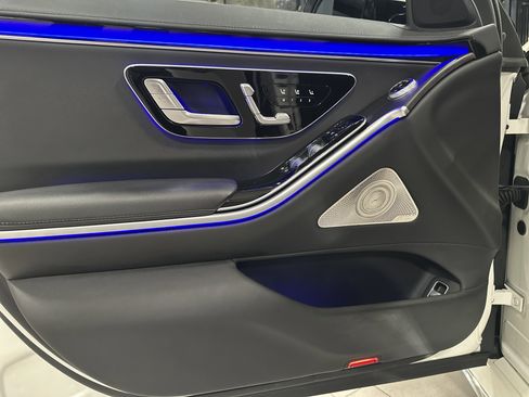 Certified 2022 Mercedes-Benz S 500 S 500 image 14