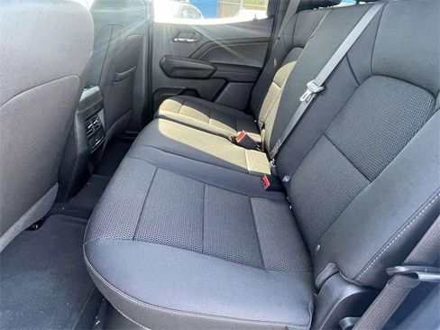 New 2025 Chevrolet Colorado LT image 5