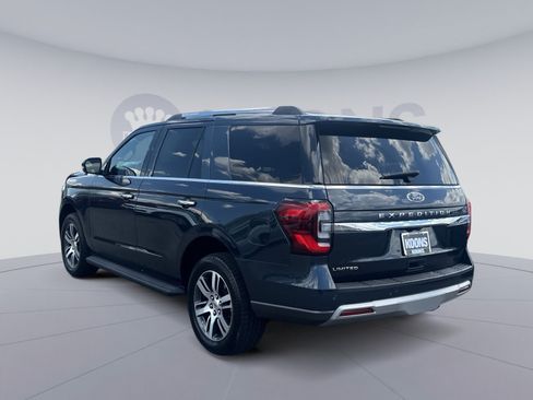Used 2024 Ford Expedition Limited AWD/4WD image 8