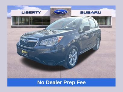 Used 2016 Subaru Forester 2.5i w/ Alloy Wheel Package