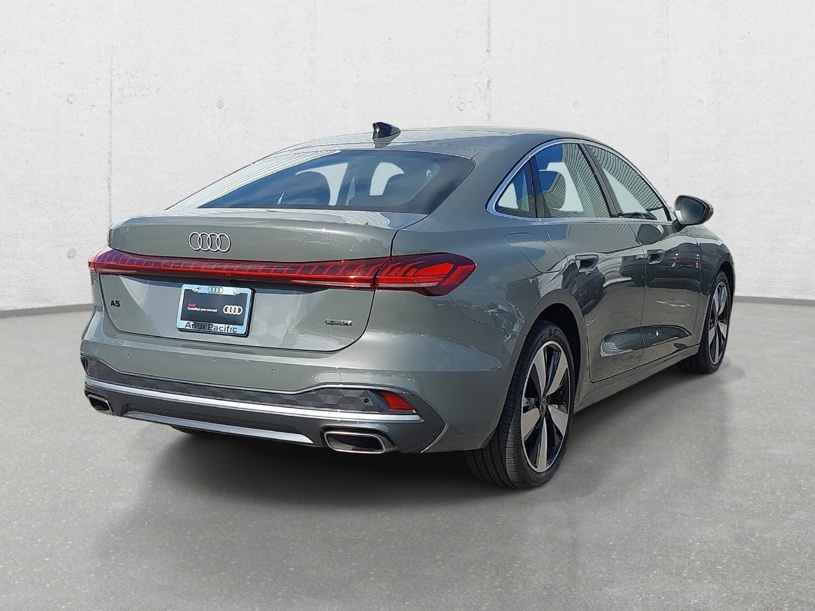 Certified 2025 Audi A5 Premium AWD/4WD image 5