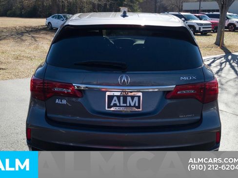 Used 2020 Acura MDX SH-AWD image 7