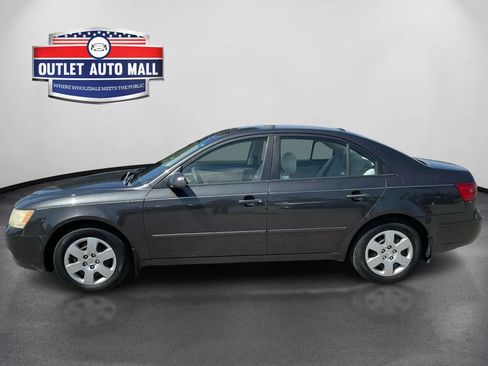 Used 2009 Hyundai Sonata GLS FWD image 6