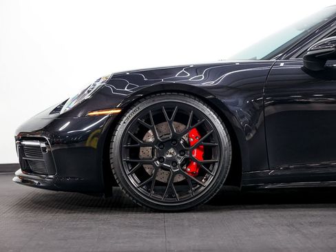 Used 2022 Porsche 911 Targa 4S image 9