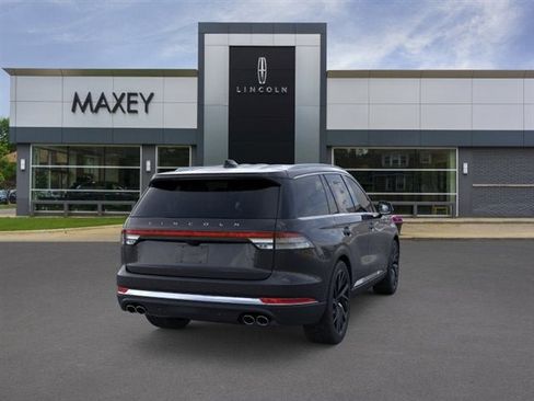 New 2026 Lincoln Aviator Reserve AWD/4WD image 30
