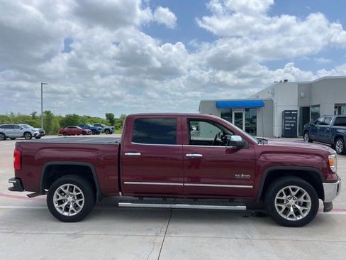Used 2015 GMC Sierra 1500 SLT image 6