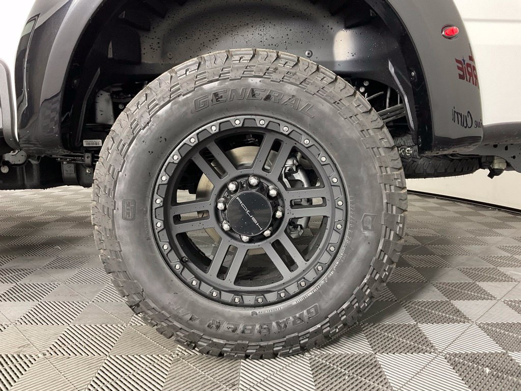 New 2026 Ford F250 Lariat w/ Black Appearance Package AWD/4WD image 10