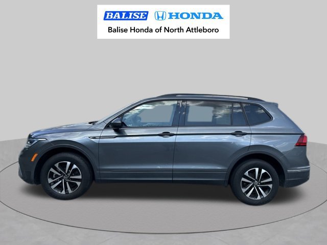 Used 2023 Volkswagen Tiguan S AWD/4WD image 3