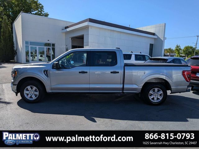 Used 2023 Ford F150 XLT w/ Equipment Group 301A Mid RWD image 7