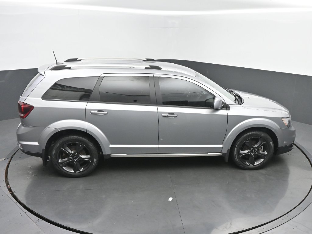 Used 2019 Dodge Journey Crossroad w/ Mopar All Weather Group FWD image 47