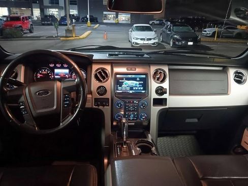 Used 2013 Ford F150 FX4 w/ Luxury Equipment Group image 7