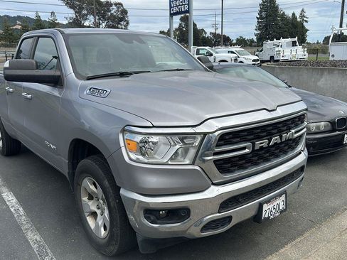 Used 2022 RAM 1500 Big Horn AWD/4WD image 2