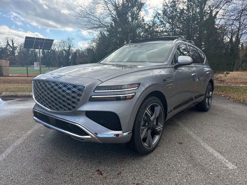 New 2026 Genesis GV80 3.5T Prestige image 5