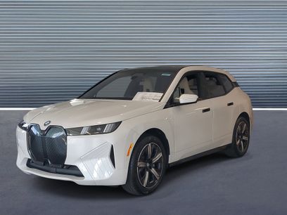 New 2026 BMW iX xDrive45