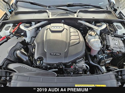 Used 2019 Audi A4 2.0T Premium w/ Convenience Package image 39