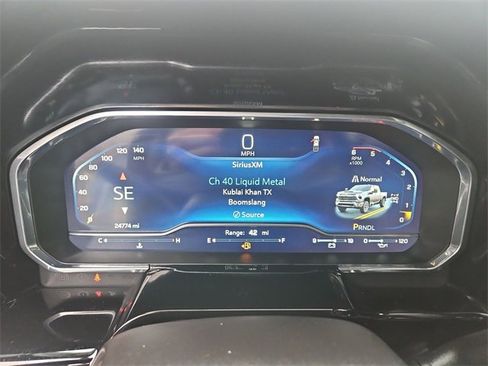 Certified 2024 Chevrolet Silverado 2500 LT w/ All Star Edition image 12