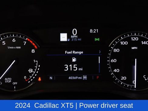 Used 2024 Cadillac XT5 Premium Luxury image 13
