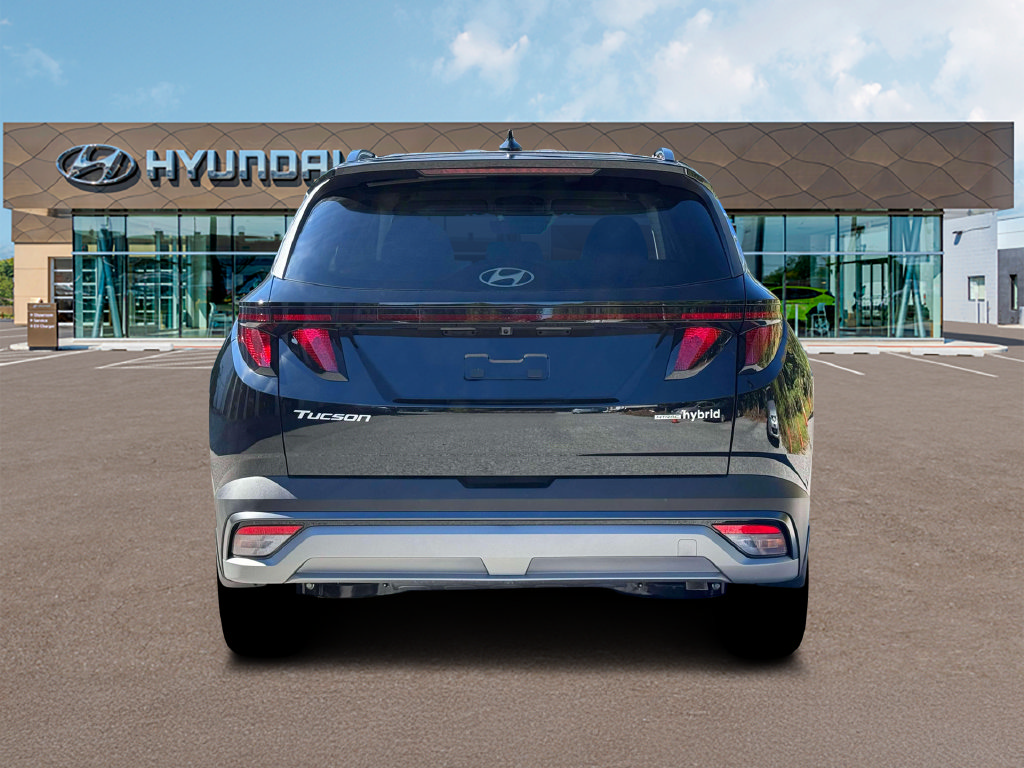 Certified 2026 Hyundai Tucson SEL AWD/4WD image 6