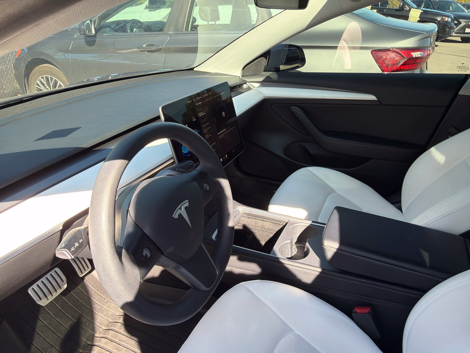Used 2022 Tesla Model 3 Performance AWD/4WD image 5