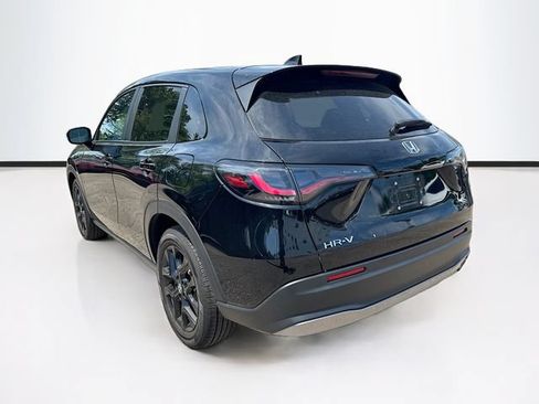 Certified 2025 Honda HR-V Sport image 6