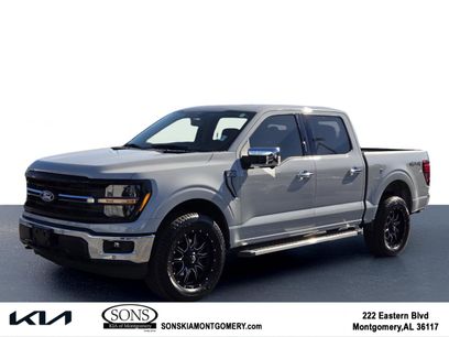 Used 2024 Ford F150 XLT w/ Equipment Group 302A MID