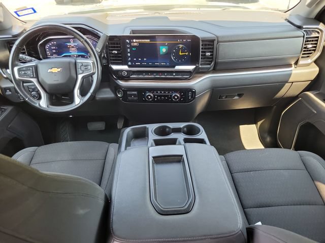 Used 2025 Chevrolet Silverado 1500 LT RWD image 10